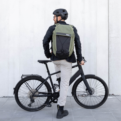 Thule Paramount bike commute backpack 28L Braun – Fahrradrucksack - Produktbild - 6