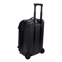 Thule Chasm wheeled carry-on duffel Schwarz – Handgepäck - Produktbild - 2