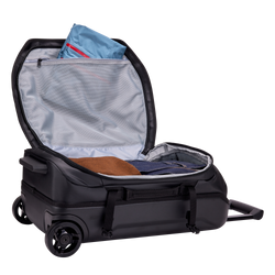 Thule Chasm wheeled carry-on duffel Schwarz – Handgepäck - Produktbild - 3