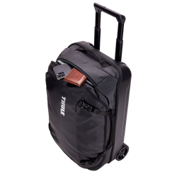 Thule Chasm wheeled carry-on duffel Schwarz – Handgepäck - Produktbild - 4