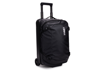 Thule Chasm wheeled carry-on duffel Schwarz – Handgepäck - Produktbild - 7
