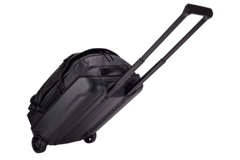Thule Chasm wheeled carry-on duffel Schwarz – Handgepäck - Produktbild - 10