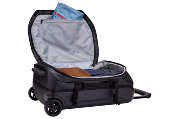 Thule Chasm wheeled carry-on duffel Schwarz – Handgepäck - Produktbild - 17