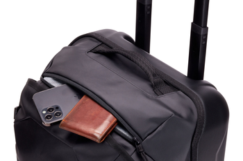 Thule Chasm wheeled carry-on duffel Schwarz – Handgepäck - Produktbild - 9