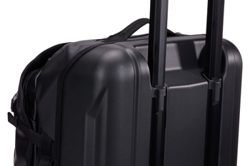 Thule Chasm wheeled carry-on duffel Schwarz – Handgepäck - Produktbild - 12