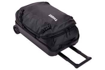 Thule Chasm wheeled carry-on duffel Schwarz – Handgepäck - Produktbild - 11