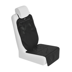 Thule back seat protector Schwarz – Zubehör - Produktbild - 1