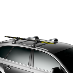 Thule SkiClick Schwarz – Skiträger - Produktbild - 2