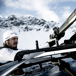 Thule SkiClick Schwarz – Skiträger - Produktbild - 5