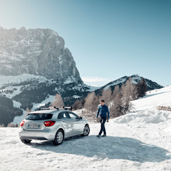 Thule SkiClick Schwarz – Skiträger - Produktbild - 6