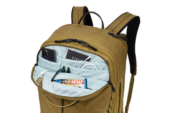 Thule Aion travel backpack 40L Braun – Reiserucksack - Produktbild - 14