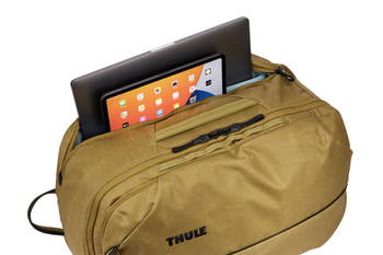 Thule Aion travel backpack 40L Braun – Reiserucksack - Produktbild - 16