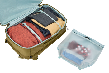 Thule Aion travel backpack 40L Braun – Reiserucksack - Produktbild - 11