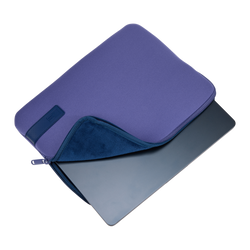 Case Logic Reflect 13" MacBook® Sleeve Purple - Produktbild - 4