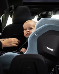 Thule Elm rear facing car seat Blau – Kindersitz - Produktbild - 19