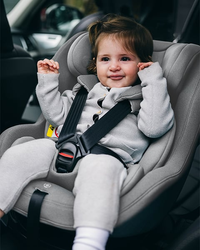 Thule Elm rear facing car seat Blau – Kindersitz - Produktbild - 18