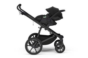 Thule Maple infant seat Blau – Kindersitz - Produktbild - 10