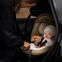 Thule Maple infant seat Blau – Kindersitz - Produktbild - 8