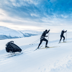 Thule Chariot cross-country skiing kit – Umrüst-Set - Produktbild - 3