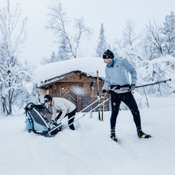 Thule Chariot cross-country skiing kit – Umrüst-Set - Produktbild - 4