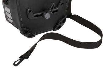 Thule Shield pannier 13L Schwarz – Packtasche - Produktbild - 8