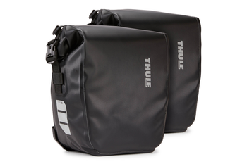 Thule Shield pannier 13L Schwarz – Packtasche - Produktbild - 7