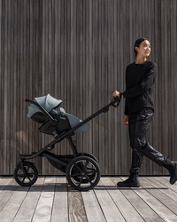 Thule Maple infant seat Grün – Kindersitz - Produktbild - 4