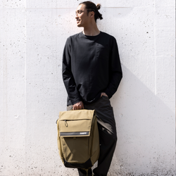 Thule Paramount backpack 27L Cream – Laptop‐Rucksack - Produktbild - 6