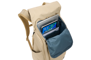 Thule Paramount backpack 27L Cream – Laptop‐Rucksack - Produktbild - 11