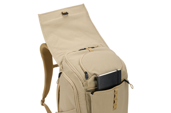 Thule Paramount backpack 27L Cream – Laptop‐Rucksack - Produktbild - 14