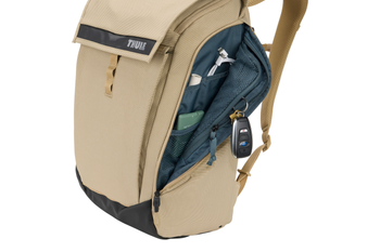 Thule Paramount backpack 27L Cream – Laptop‐Rucksack - Produktbild - 7
