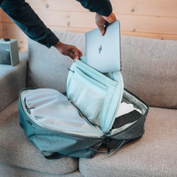Thule Aion duffel 35L Blau – Reisetasche - Produktbild - 6