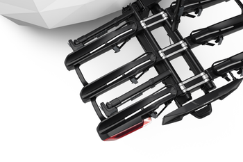 Thule Epos ParkSecure 3B Schwarz – Anhängerkupplungs-Fahrradträger - Produktbild - 9