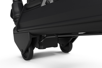 Thule Epos ParkSecure 3B Schwarz – Anhängerkupplungs-Fahrradträger - Produktbild - 8