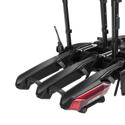Thule Epos ParkSecure 3B Schwarz – Anhängerkupplungs-Fahrradträger - Produktbild - 5