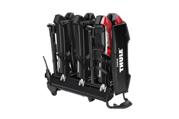Thule Epos ParkSecure 3B Schwarz – Anhängerkupplungs-Fahrradträger - Produktbild - 22