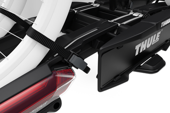 Thule Epos ParkSecure 3B Schwarz – Anhängerkupplungs-Fahrradträger - Produktbild - 16