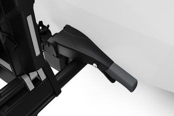 Thule Epos ParkSecure 3B Schwarz – Anhängerkupplungs-Fahrradträger - Produktbild - 11