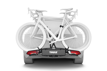 Thule Epos ParkSecure 3B Schwarz – Anhängerkupplungs-Fahrradträger - Produktbild - 17