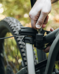 Thule Epos ParkSecure 3B Schwarz – Anhängerkupplungs-Fahrradträger - Produktbild - 24