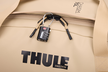 Thule Chasm 70L duffel Cream – Reisetasche - Produktbild - 7