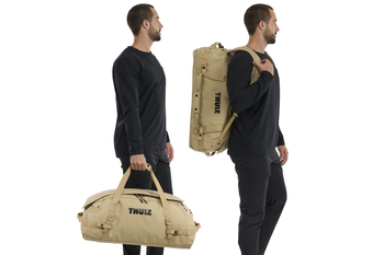Thule Chasm 70L duffel Cream – Reisetasche - Produktbild - 10