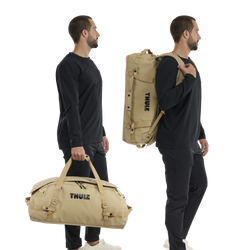 1596766-21457920.png Thule Chasm 70L duffel Cream – Reisetasche - Produktbild - 4
