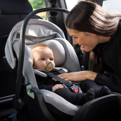 Thule Maple infant seat Blau – Kindersitz - Produktbild - 7