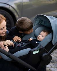 Thule Maple infant seat Blau – Kindersitz - Produktbild - 20