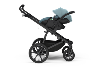 Thule Maple infant seat Blau – Kindersitz - Produktbild - 14