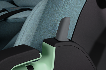 Thule Maple infant seat Blau – Kindersitz - Produktbild - 11