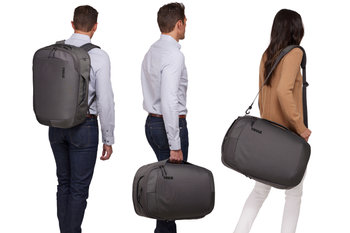 Thule Subterra convertible carry-on Grau – Handgepäck - Produktbild - 7