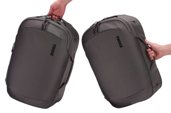 Thule Subterra convertible carry-on Grau – Handgepäck - Produktbild - 11