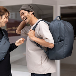 Thule Subterra backpack 27L Blau – Laptop‐Rucksack - Produktbild - 6